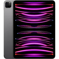 Apple iPad Pro 11" 2022 M2, 2TB, Space Gray, Wi-Fi + LTE